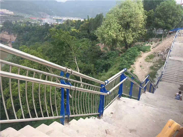柳州不锈钢桥梁栏杆