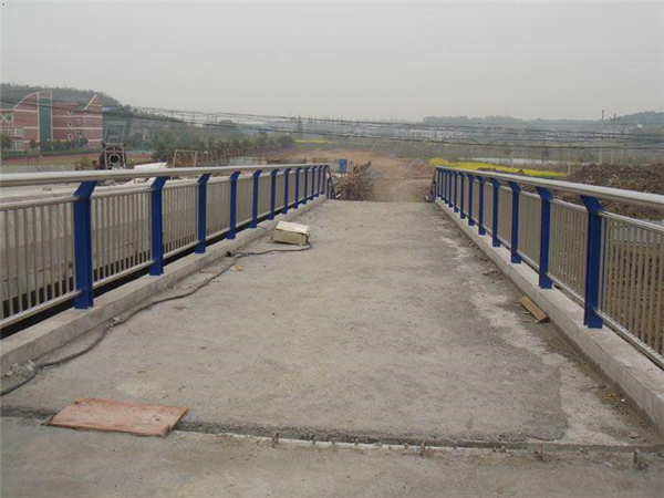 柳州桥梁不锈钢护栏