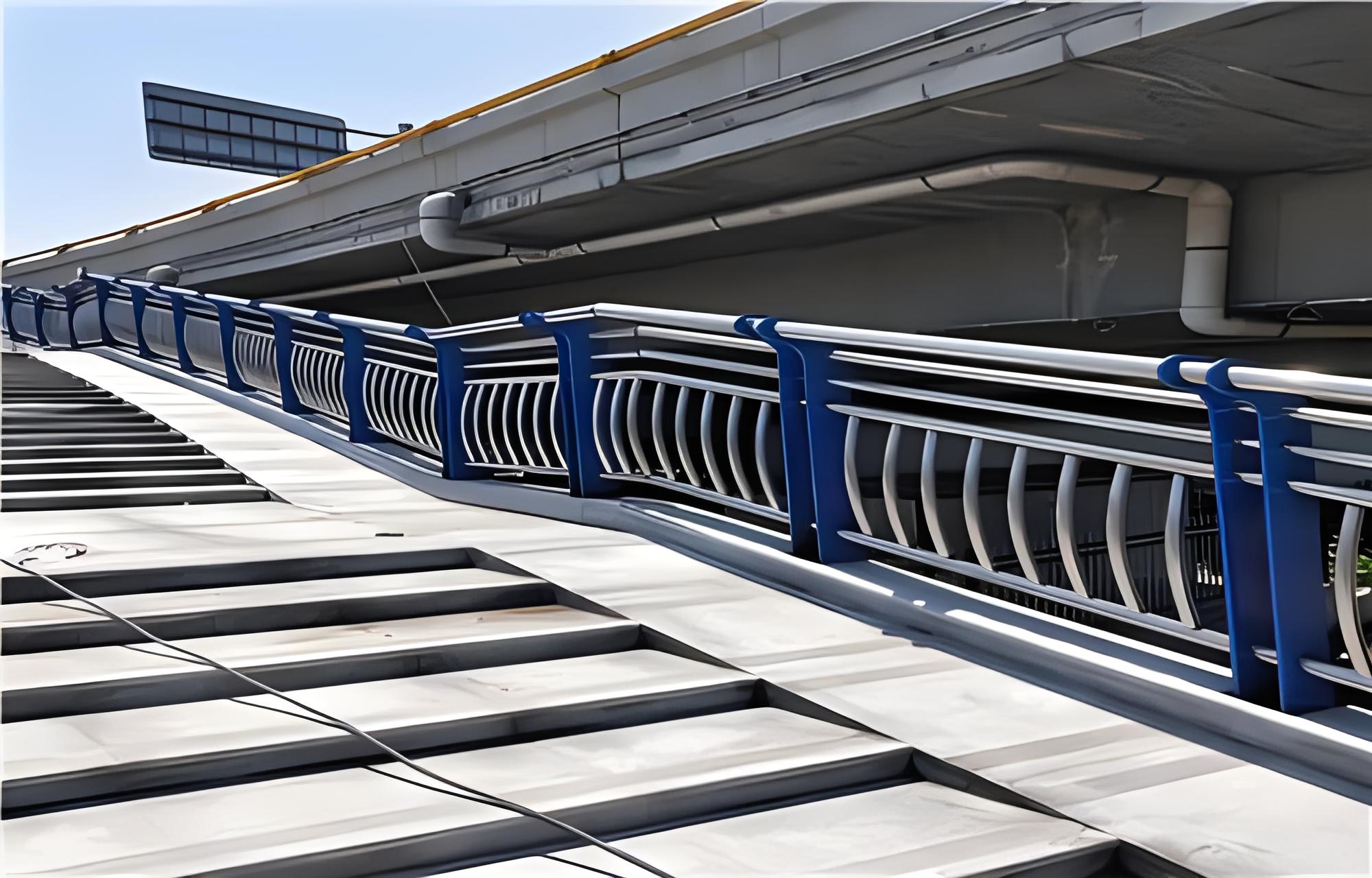 柳州不锈钢桥梁护栏维护方案：确保安全，延长使用寿命